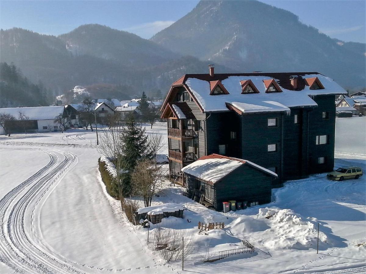 Apartment Adlerhorst - Top 5 By Interhome Grünau im Almtal Kültér fotó