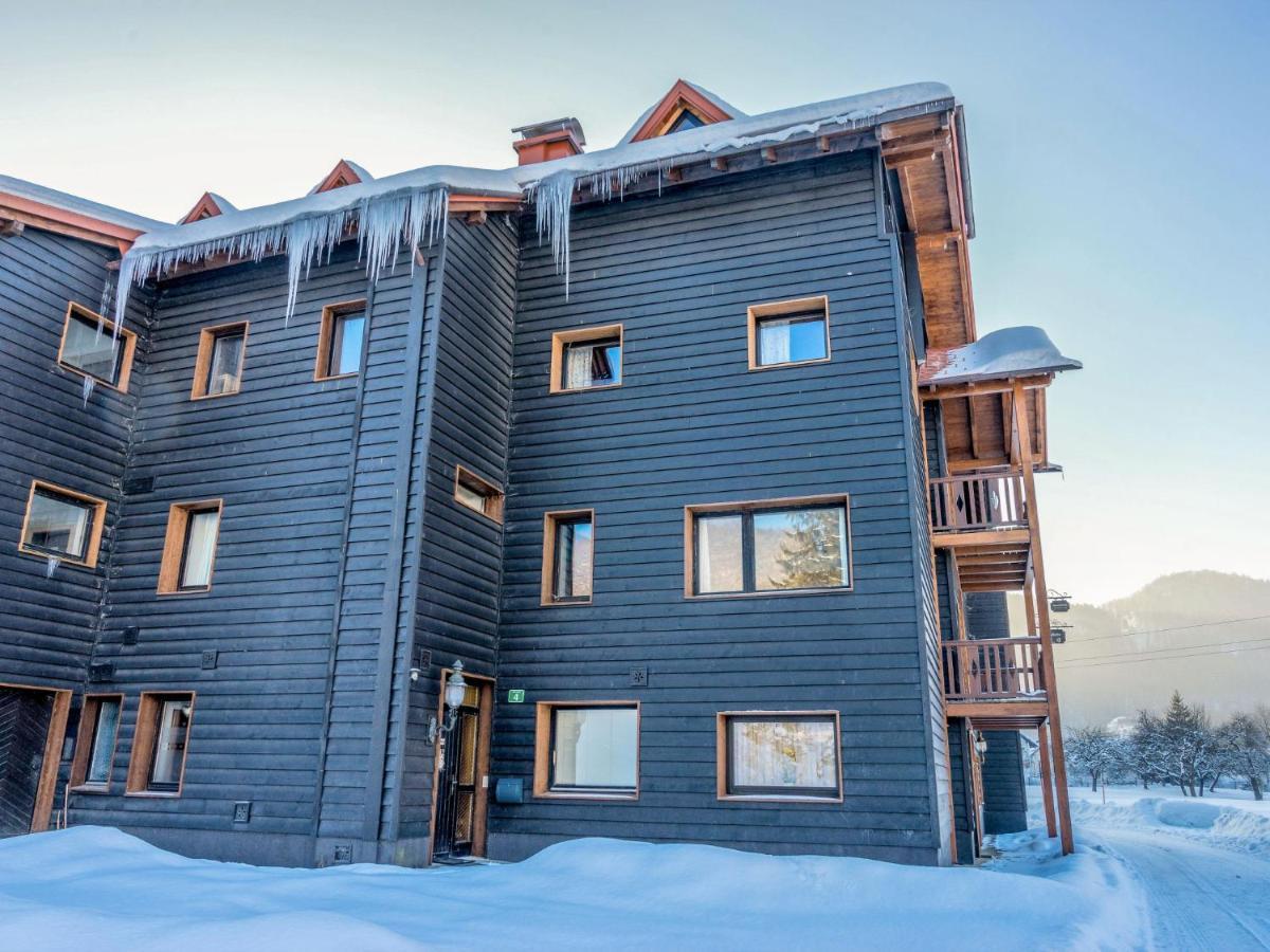 Apartment Adlerhorst - Top 5 By Interhome Grünau im Almtal Kültér fotó