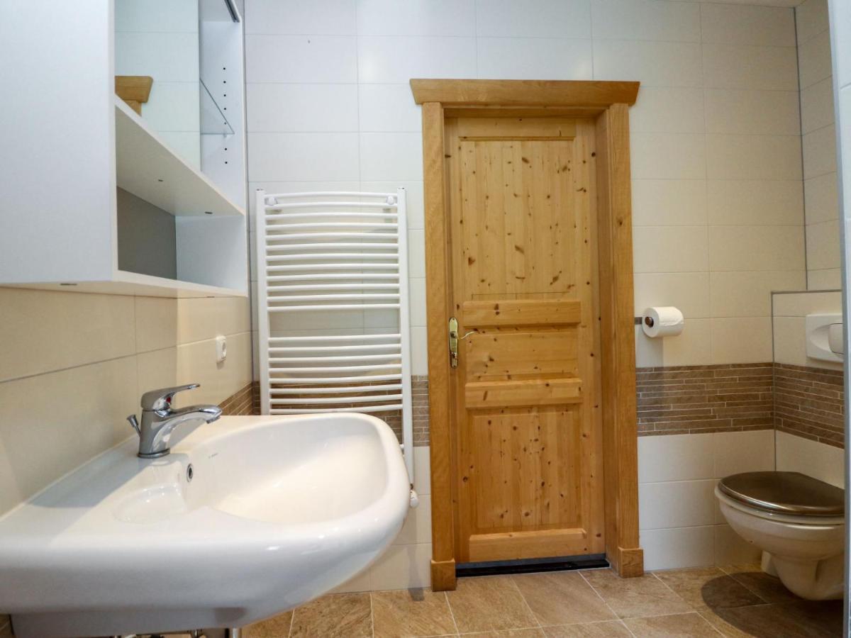 Apartment Adlerhorst - Top 5 By Interhome Grünau im Almtal Kültér fotó