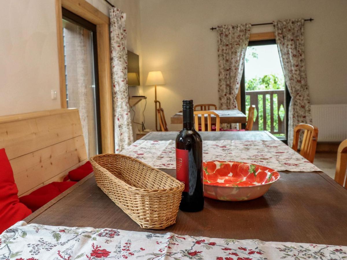 Apartment Adlerhorst - Top 5 By Interhome Grünau im Almtal Kültér fotó