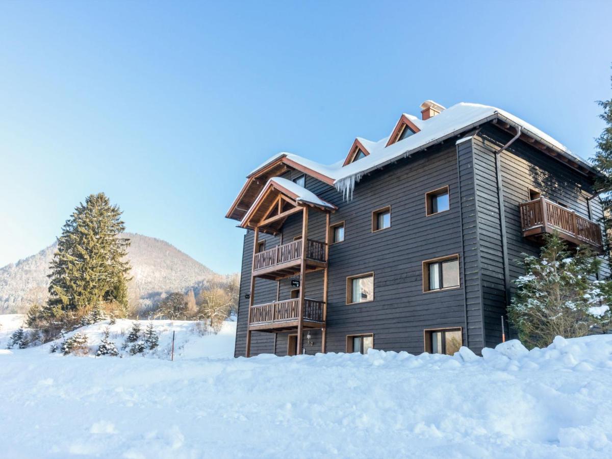Apartment Adlerhorst - Top 5 By Interhome Grünau im Almtal Kültér fotó