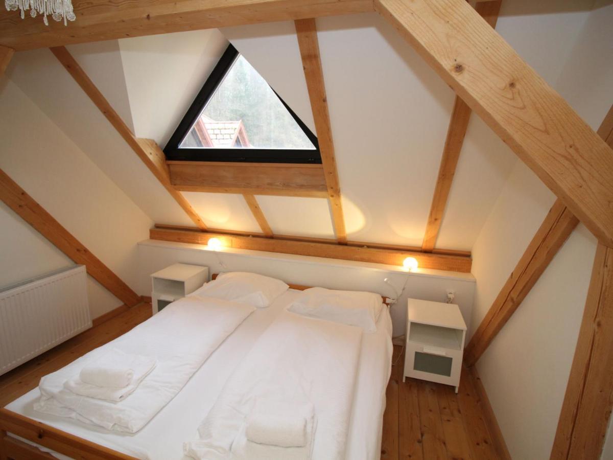 Apartment Adlerhorst - Top 5 By Interhome Grünau im Almtal Kültér fotó