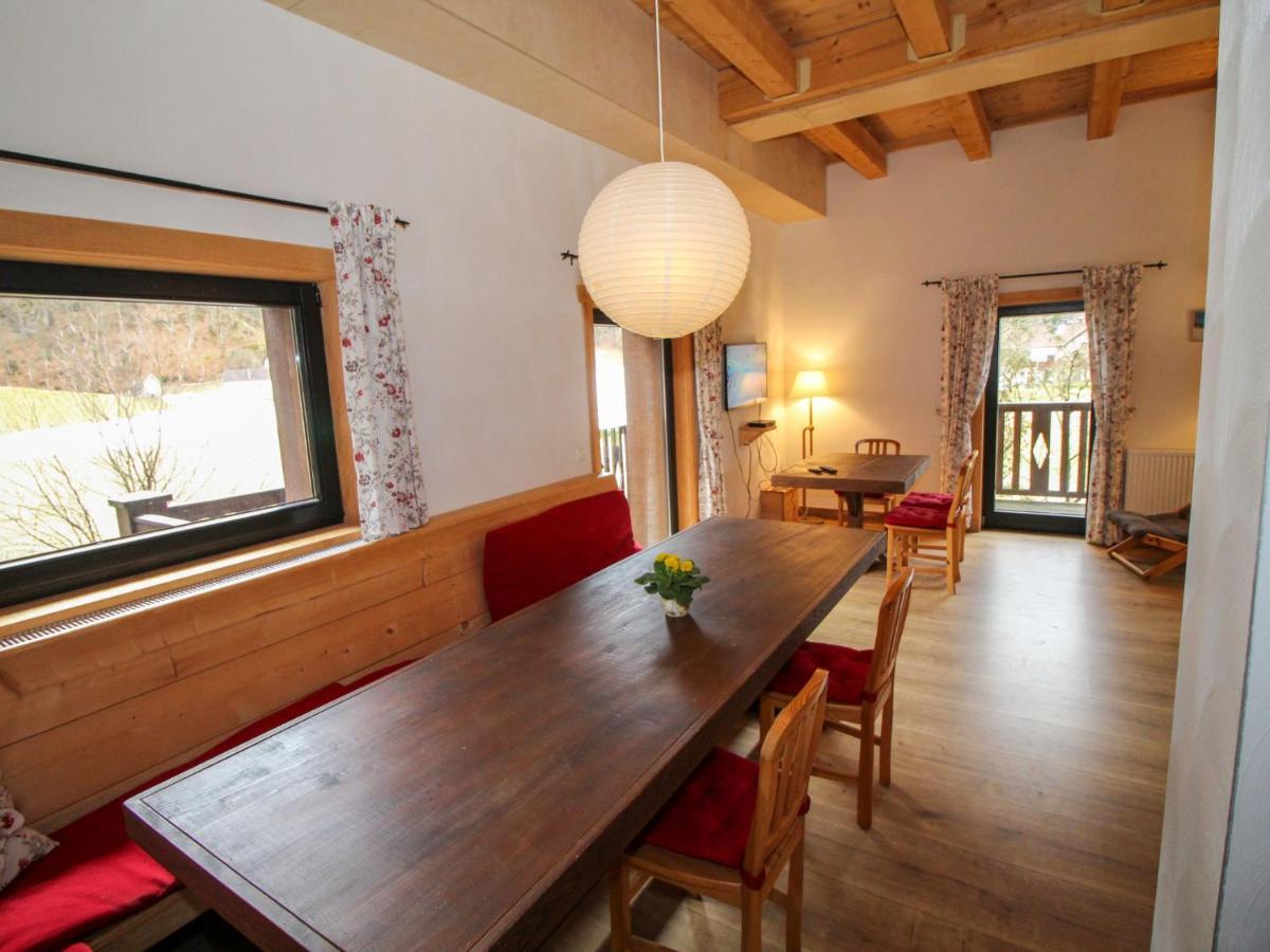 Apartment Adlerhorst - Top 5 By Interhome Grünau im Almtal Kültér fotó