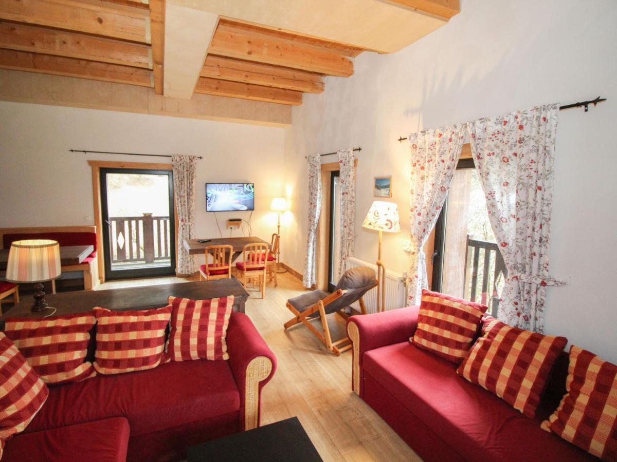 Apartment Adlerhorst - Top 5 By Interhome Grünau im Almtal Kültér fotó