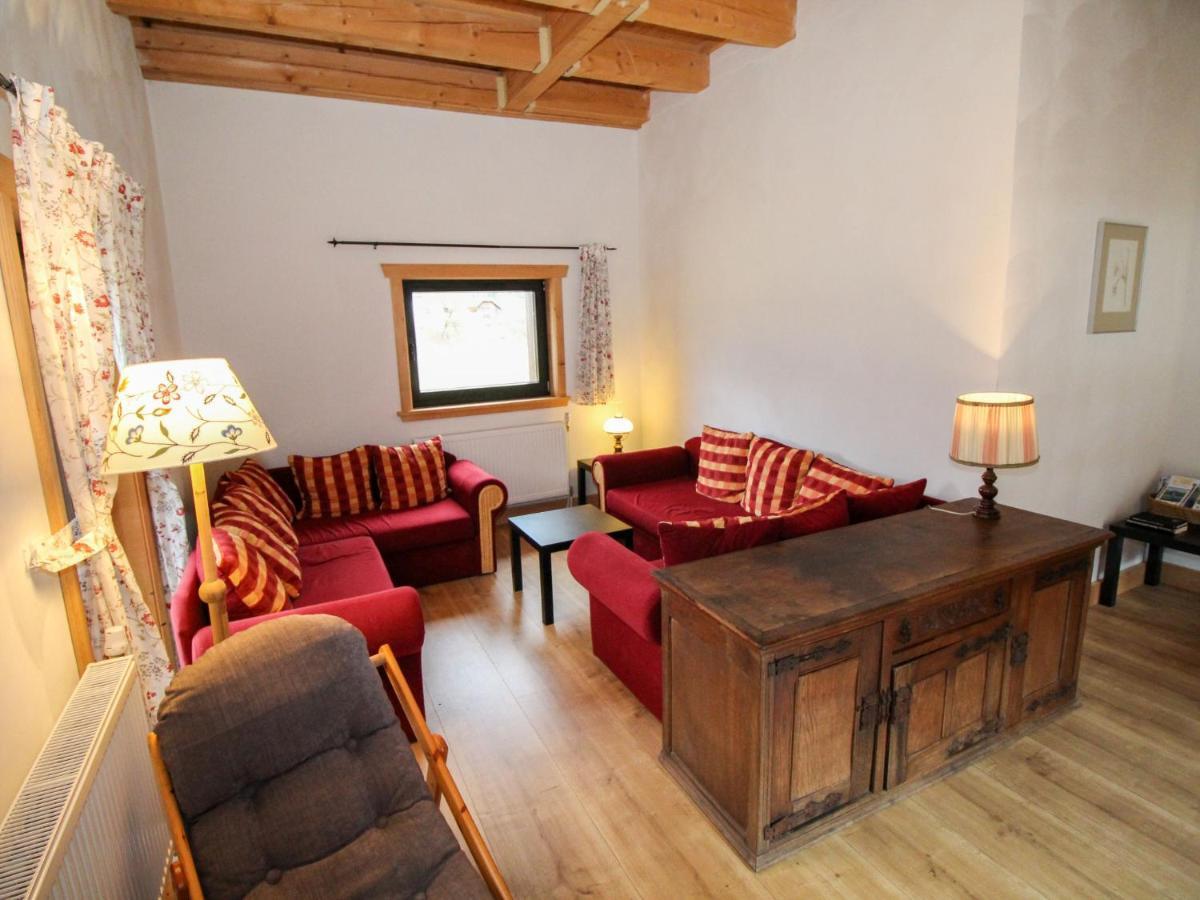 Apartment Adlerhorst - Top 5 By Interhome Grünau im Almtal Kültér fotó
