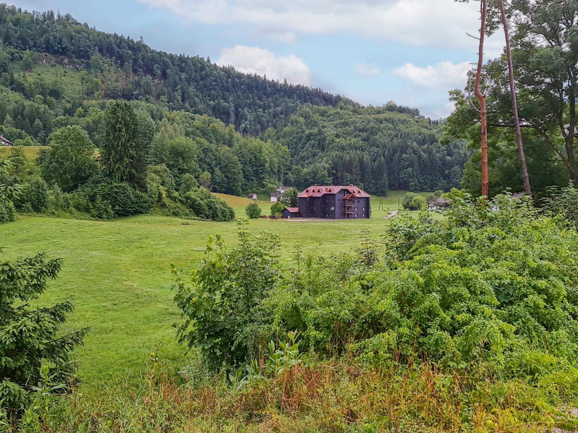 Apartment Adlerhorst - Top 5 By Interhome Grünau im Almtal Kültér fotó
